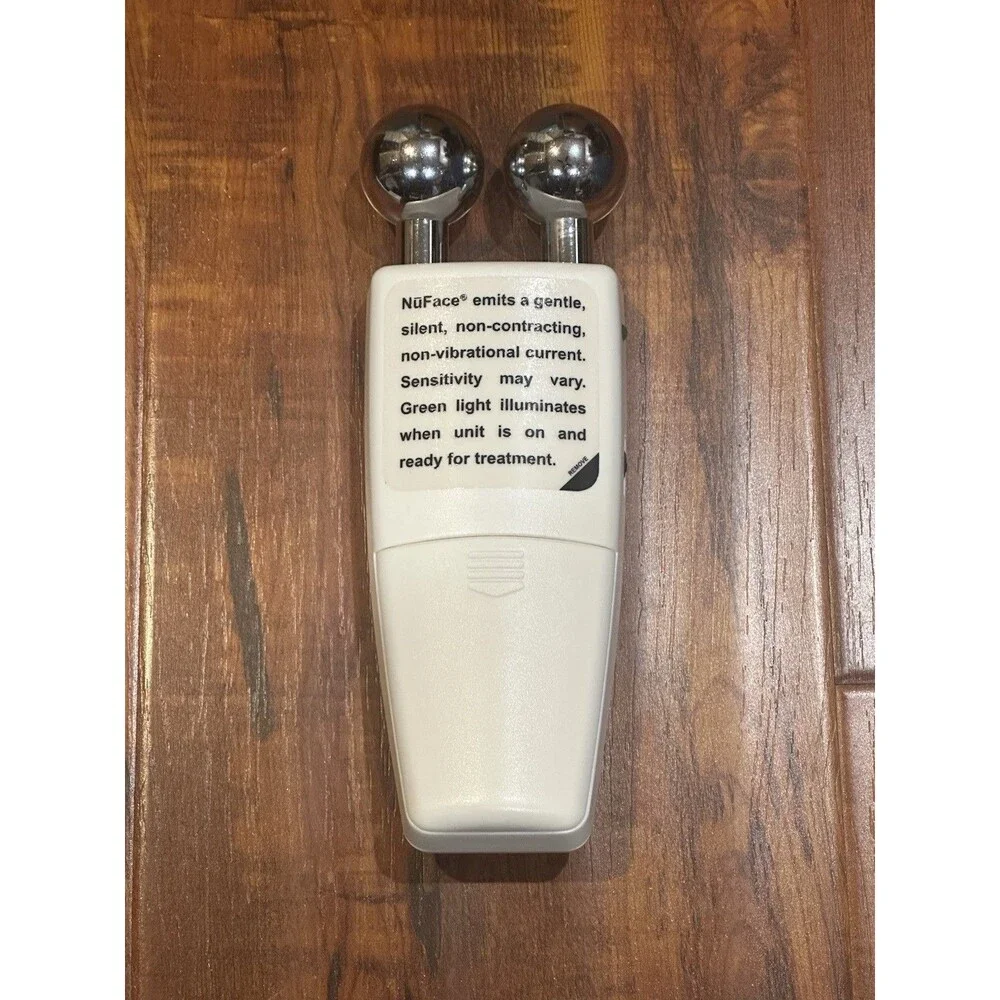 NuFACE by CarolCole Carol Cole Microcurrent Facial Toning System Kit